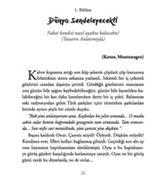 Karantina Üçüncü Perde (Ciltli) - Beyza Alkoç