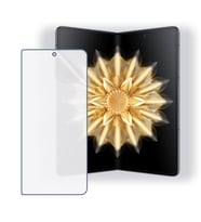 SChitec HONOR Magic V2 Uyumlu Ön Yüzey Nano Şeffaf Hidrojel Ekran Koruyucu