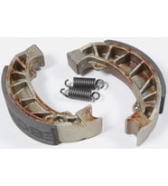 Ebc 899 1999-2005 Vespa ET 4 Uyumlu Arka Fren Balatası Yaylı Kampana Set