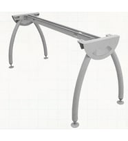 Bilgisayar Masası Metal Ayağı 140x72 cm