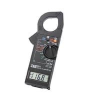 Tes 3013 600A AC Dijital Pensampermetre (Tes 3010 Yeni Modeli)