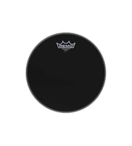REMO ES-0011-00 Ambassador Ebony Davul Derisi (11")  Siyah Tek Kat