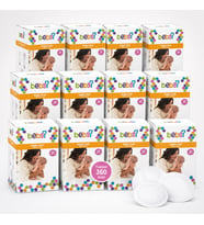 Bebsi Göğüs Pedi (30 Lu) Ekonomik Pk 360 Adet (12PK*30)