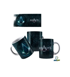 Assassin's Creed Kupa Bardak Tek Adet K0152