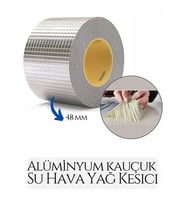 Mey İthalat® 48 Mm Su Hava İzolasyon Bandı 2 Metre 716877