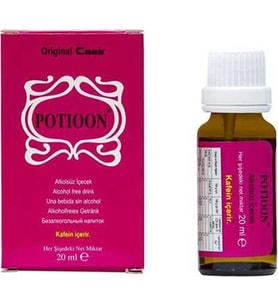 Potioon Damla