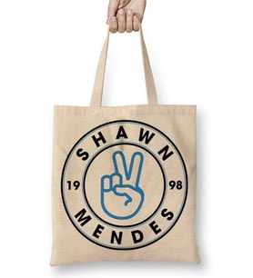 Shawn Mendes Bez Çanta Uzun Saplı