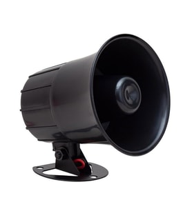 Magicvoice 12 Volt Tek Sesli Siren MV-30600