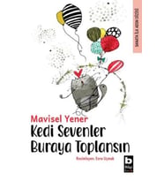 Kedi Sevenler Buraya Toplansın