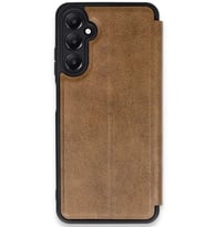 Galaxy A35 5G Kılıf Flip Cover - Taba