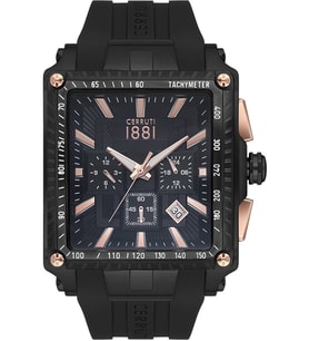 Cerruti 1881 Cra31404 Erkek Kol Saati