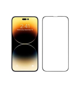 Apple iPhone 15 Uyumlu Esnek Seramik Ekran Koruyucu