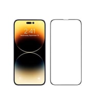 Apple iPhone 15 Uyumlu Esnek Seramik Ekran Koruyucu
