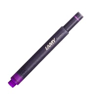 LAMY T10 DOLMA KALEM KARTUŞU MOR 5Lİ