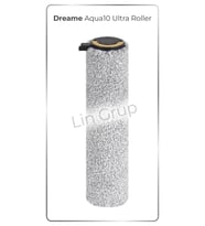 Dreame Aqua10 Ultra Roller uyumlu Yedek Merdane rulo mikrofiber