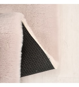 Youdayhomecollection Tavşan Poly Peluş Halı Model Oturma Odası Halısı