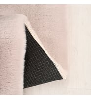 Youdayhomecollection Tavşan Poly Peluş Halı Model Oturma Odası Halısı
