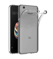 Xiaomi Redmi Go Uyumlu Kılıf Zore Süper Silikon Kapak