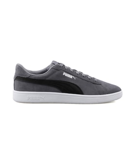Puma Smash 3.0 Erkek Günlük Ayakkabı 39098408 Gri