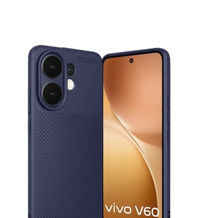 V60 5G Auto Focus Karbon Kapak - Lacivert