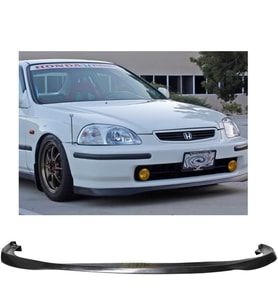 Honda Civic Sir Lip 96-98 (Plastik)