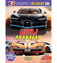 3D Şaşırtıcı Bilgiler - Hızlı Arabalar