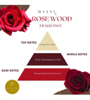 250 ml Rosewood Yedek Esans (Renksiz)