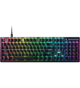 Razer Deathstalker V2 (Kırmızı Anahtar) - Optik Düşük Profilli Oyun Klavyesi (Doğrusal Optik Anahtar
