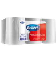 Diversey Belleza Standart Smart Eye Kağıt Havlu 6 Rulo 21,2 cm. x 68 mt. (70023799)