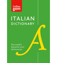 Collins Gem Italian Dictionary (10th Ed)