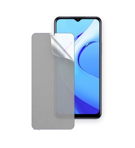 SChitec VIVO Y21t Uyumlu Ön Yüzey Mat Hidrojel Ekran Koruyucu