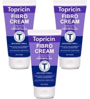 Topricin Fibro ve Bakım 50 ml x 3 Ad