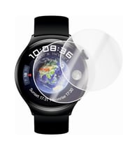 Huawei Watch 4 Ekran Koruyucu Şeffaf Esnek TPU Film 2 Adet