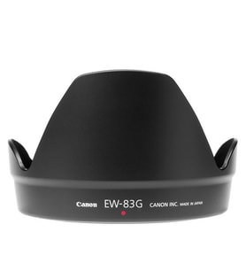 Canon EW-83G Parasoley (Canon 28-300mm f/3.5-5.6L IS Uyumlu)