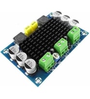 XH-M542 TPA3116D2 100W Mono Kanal Dijital Amfi Devresi 12-26V