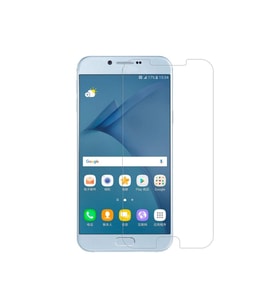 Samsung Galaxy A810 A8 2016 Uyumlu Kılıf Dostu Cam Ekran Koruyucu