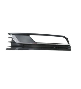 VOLKSWAGEN PASSAT- B7- 11/14; SİS LAMBA KAPAĞI TEK NİKELAJLI SOL 3AA854661 1068-2064