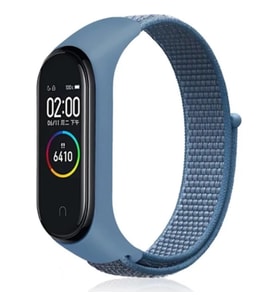 Xiaomi Mi Band 3/4/5/6 Uyumlu Akıllı Bileklik Hasır Kordon (Saat Değildir)