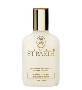 ST BARTH   Papaya Enzimli Pürüzsüzleştirici Duş Kremi 25 ML
