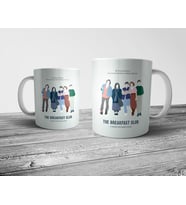 Pixxa The Breakfast Club Kupa Bardak Model 1