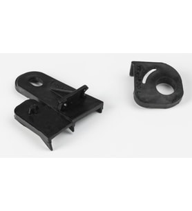 FF-120 FIAT FIORİNO NEMO BİPPER SOL (2 PARÇA) FAR TAMİR KİTİ FF-122 MARKA İLE UYUMLU