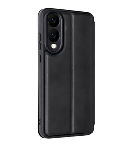 Samsung Galaxy S25 Edge Flip Cover - Siyah