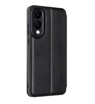 Samsung Galaxy S25 Edge Flip Cover - Siyah