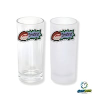 Rugrats Buzlu / Buzsuz Seçenekli Rakı Bardağı – 1 Adet Şık Sunum Bardağı 0276