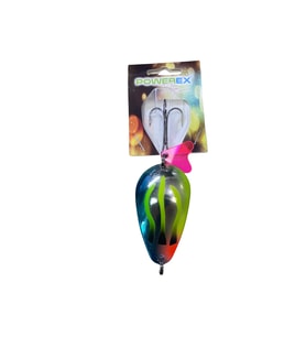 Powerex Pro Pike 28 gr. 5,8 cm. 7816 Metal Kaşık Sahte Yem