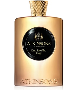 Atkinsons Oud Save The King Edp 100 Ml Kadın Parfüm