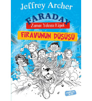 Faraday-Zaman Yolcusu Köpek/Firavunun Düşüşü/Jeffrey Archer/Yediveren Çocuk