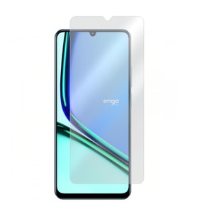 Realme Note 60 Mat Ekran Koruyucu Parmak İzi Bırakmaz Şeffaf (Renksiz)