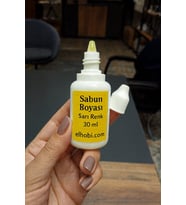 1 adet Sabun Boyası veya Renklendirici - Sarı - 30 ml