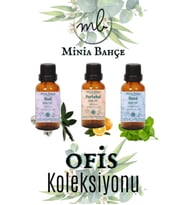 Nioli Uçucu Yağı 10ml, Portakal Uçucu Yağı 10ml, Nane Uçucu Yağı 10ml, %100 pure
